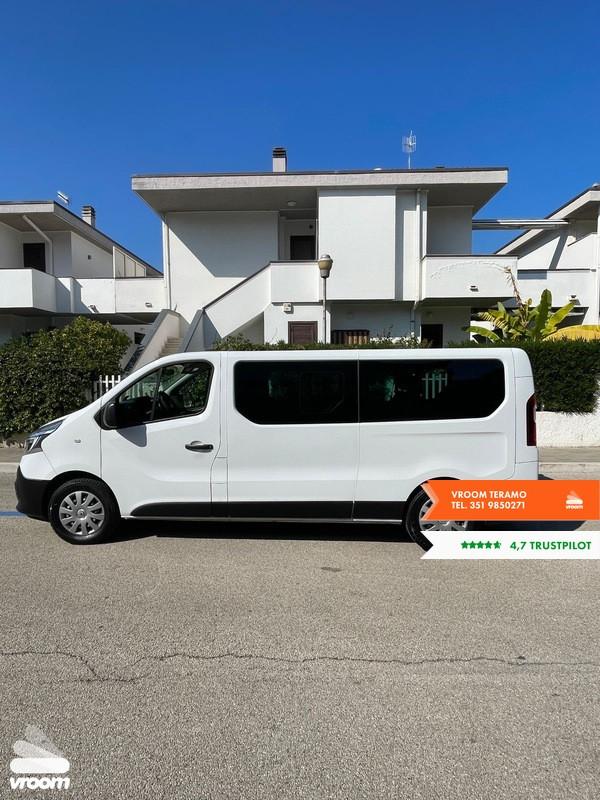 RENAULT Trafic 2.0 dCi 120CV DISABILI