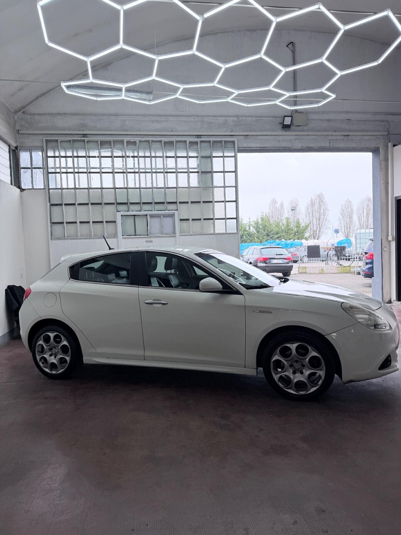 Alfa Romeo Giulietta 2.0 JTDm-2 170 CV Exclusive Automatico