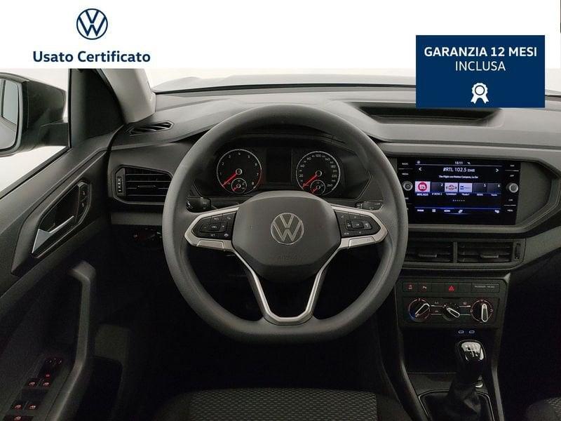 Volkswagen T-Cross 1.0 tsi Urban 95cv
