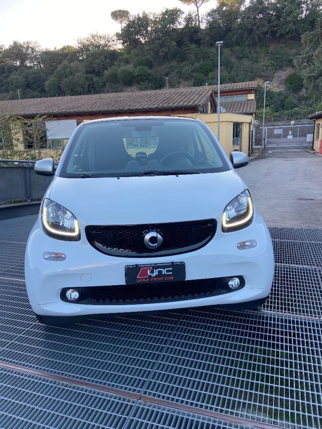 SMART ForTwo 1.0 PASSION 71 CV LED MANUALE PROMO GARANZIA