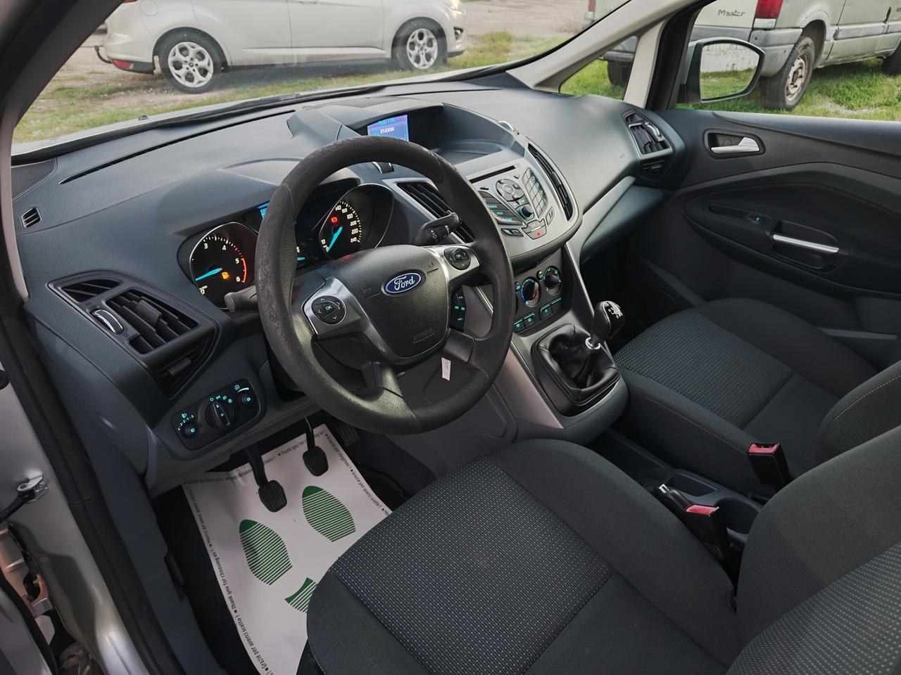 Ford C-Max 2012 1.6 TDCi 115CV Titanium