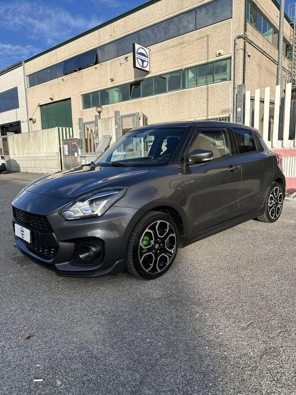 Suzuki Swift Sport 1.4 BoosterJet Sport 2WD
