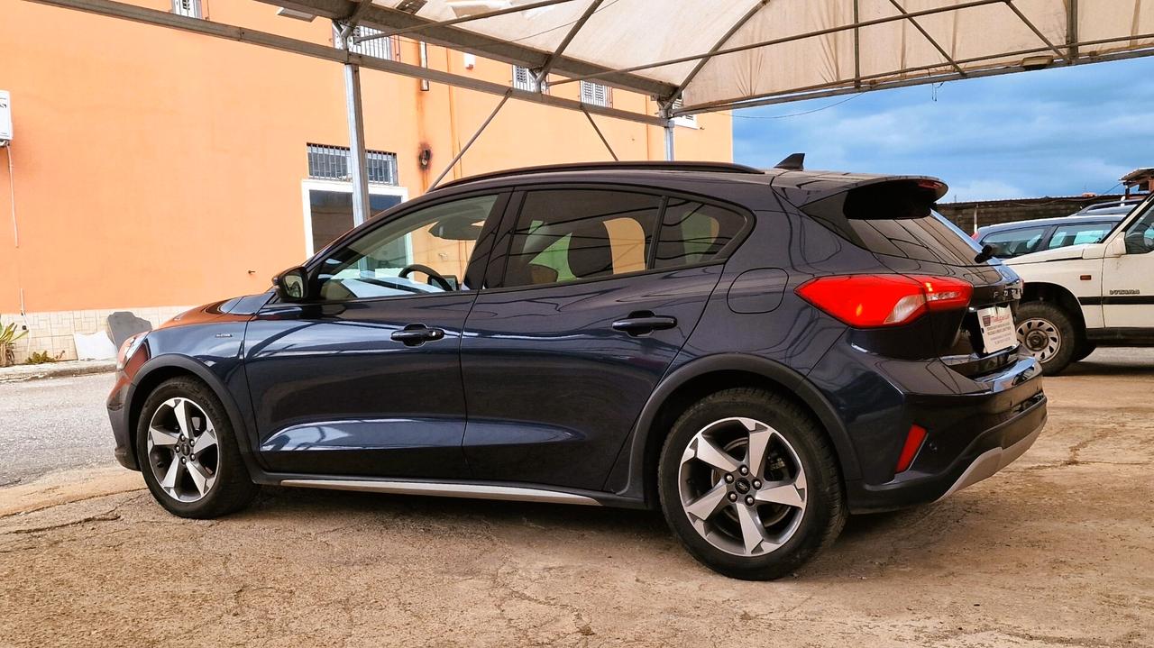 Ford Focus 1.0 EcoBoost Hybrid 125 CV 5p. Active