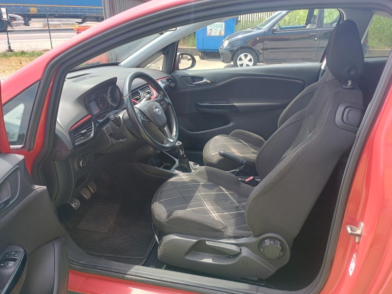 OPEL CORSA NEOPATENATI EURO 6