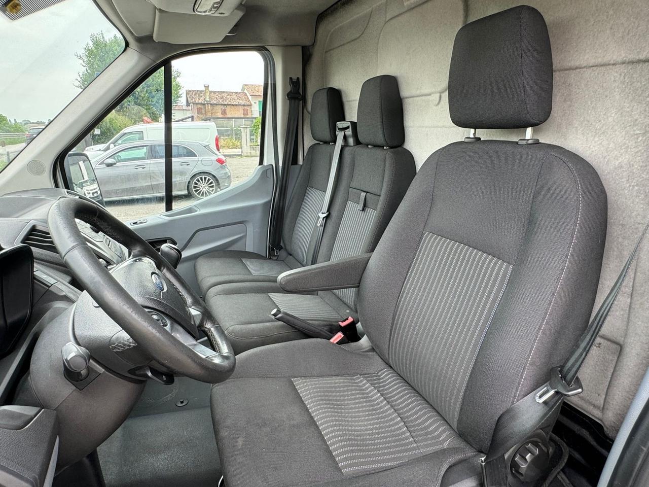 Ford Transit GEMELLATO 350 2.0TDCi EcoBlue PL-SL-TA Jumbo Trend