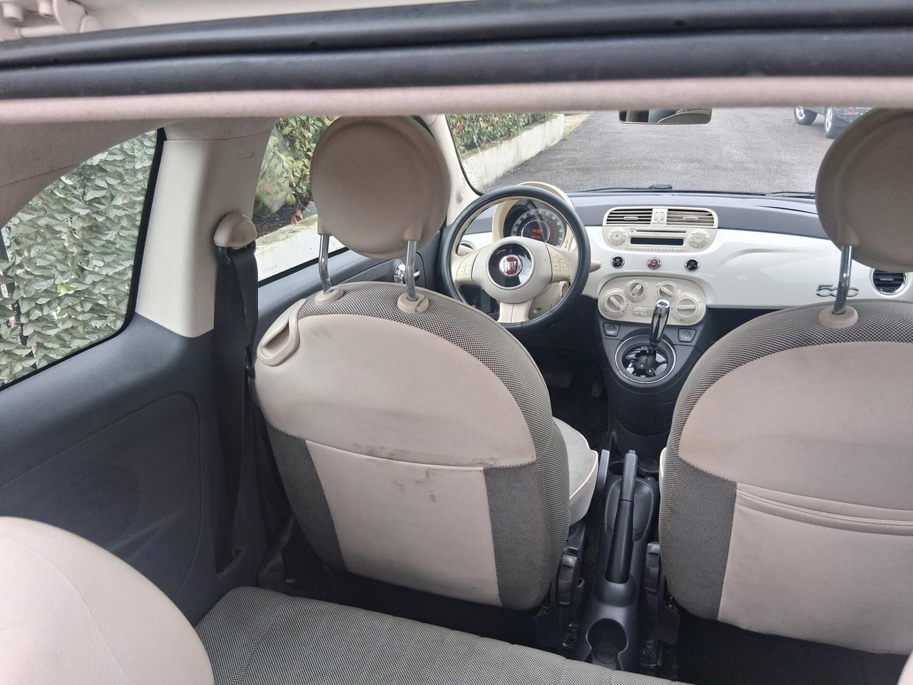 Fiat 500 1.2 Lounge automatico