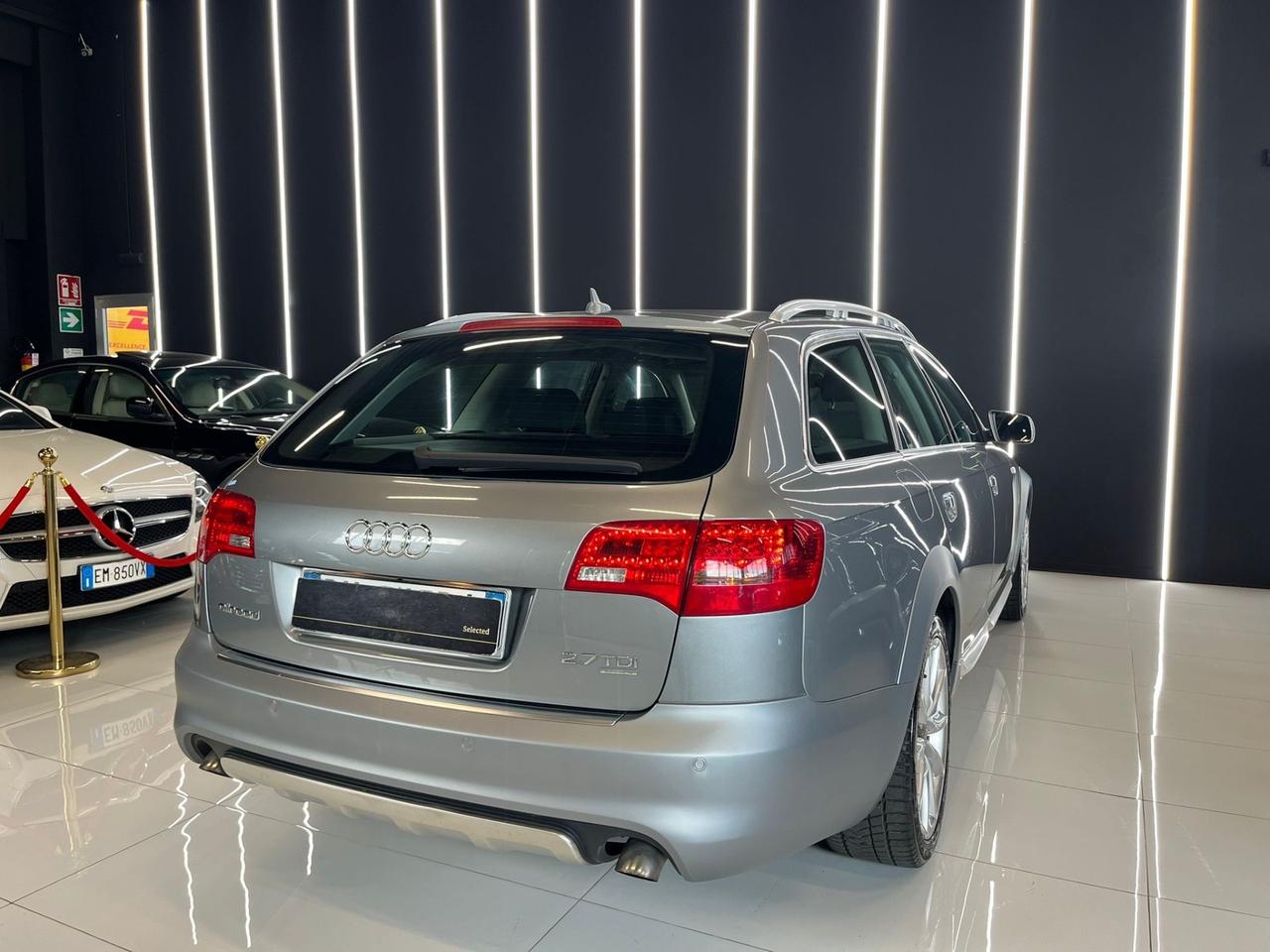 Audi A6 allroad 2.7 TDI 179 CV F.AP. tiptronic