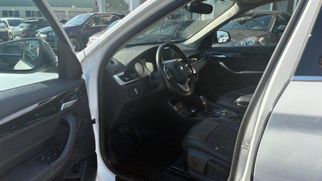BMW X1 sDrive18d xLine Plus **UNICO PROPRIETARIO**