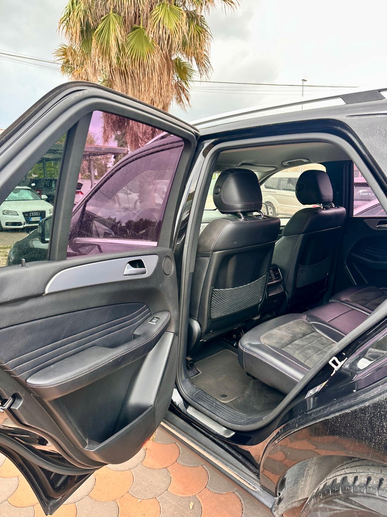 MERCEDES - Classe ML - 250 BlueTEC Sport - FINANZIABILE - PERMUTE