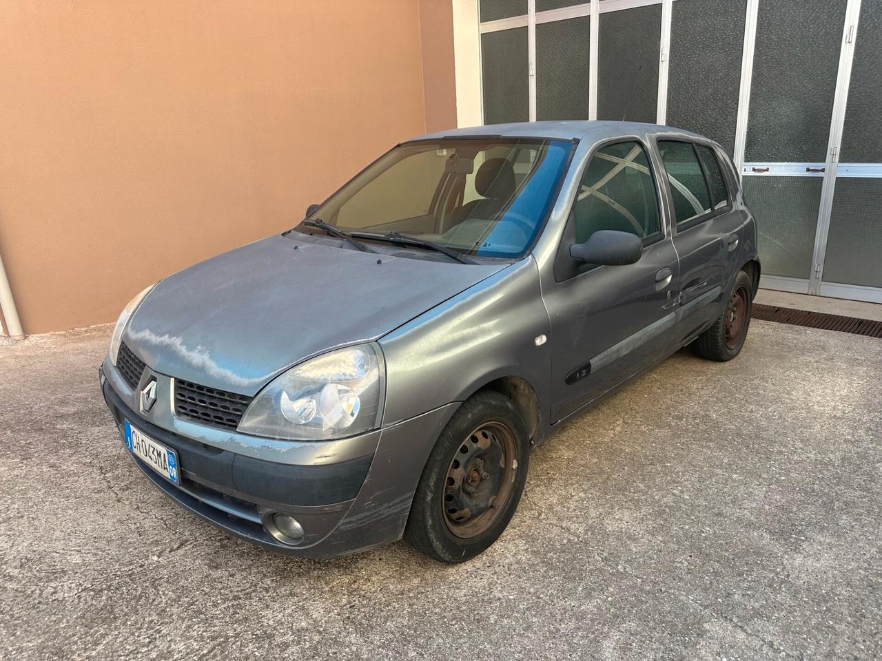 Renault Clio 1.2 cat 5 porte Limited