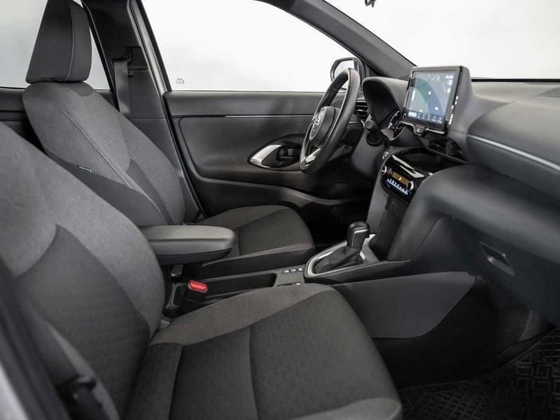 Toyota Yaris Cross Yaris Cross 1.5 Hybrid 5p. E-CVT Trend