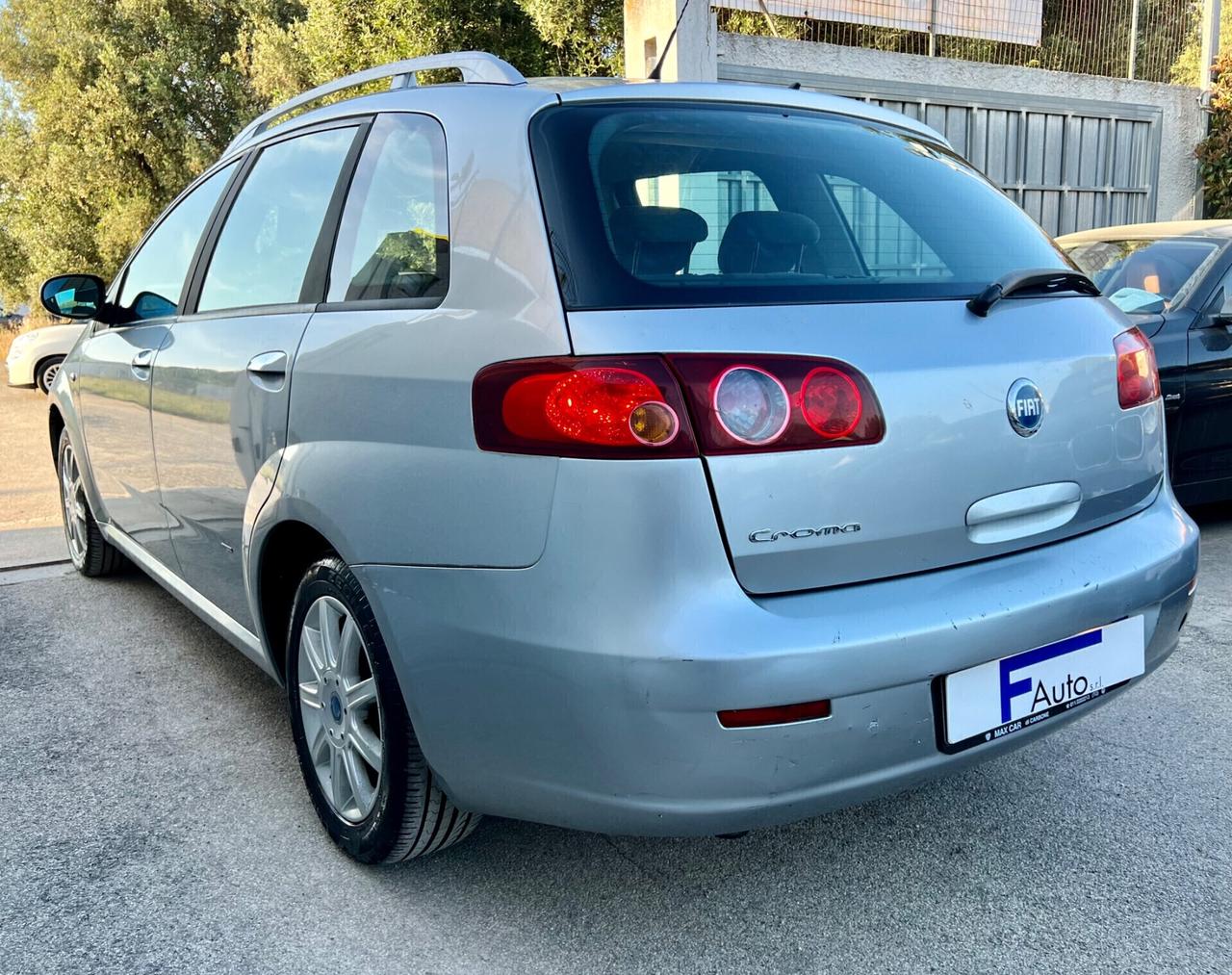 Fiat Croma 1.9 Multijet 120 CV Emotion,Climatronic Bizona,cerchi in lega,Alcantara,ecc.