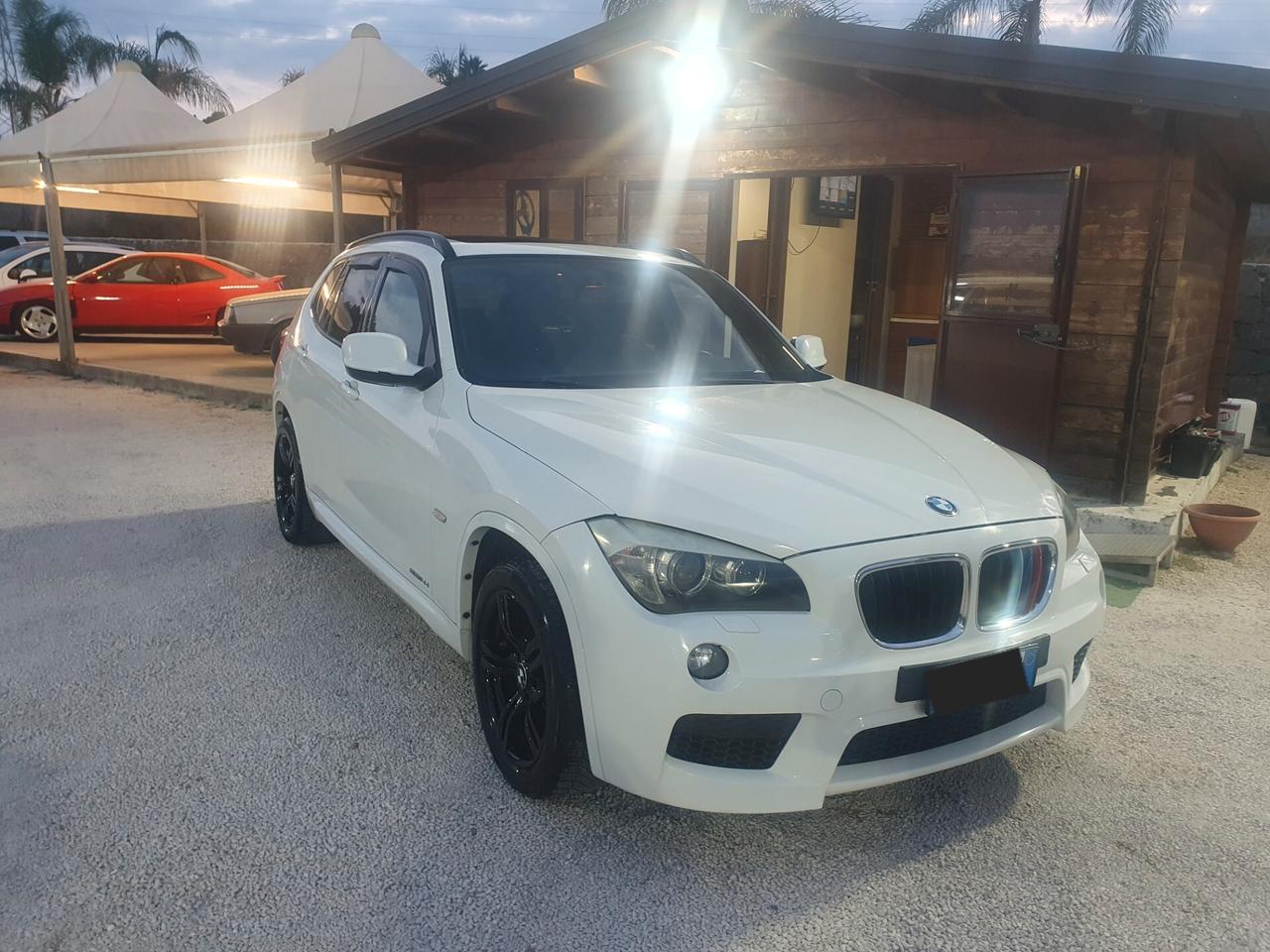 Bmw X1 sDrive18d Msport