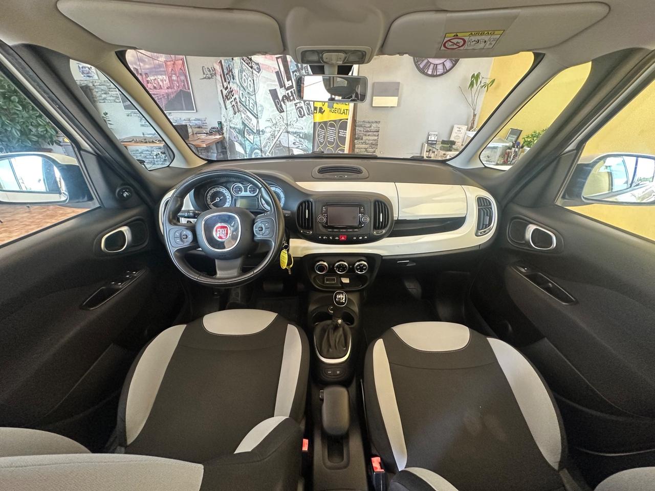 Fiat 500L 1.3diesel 85cv Dualogic Pop Star