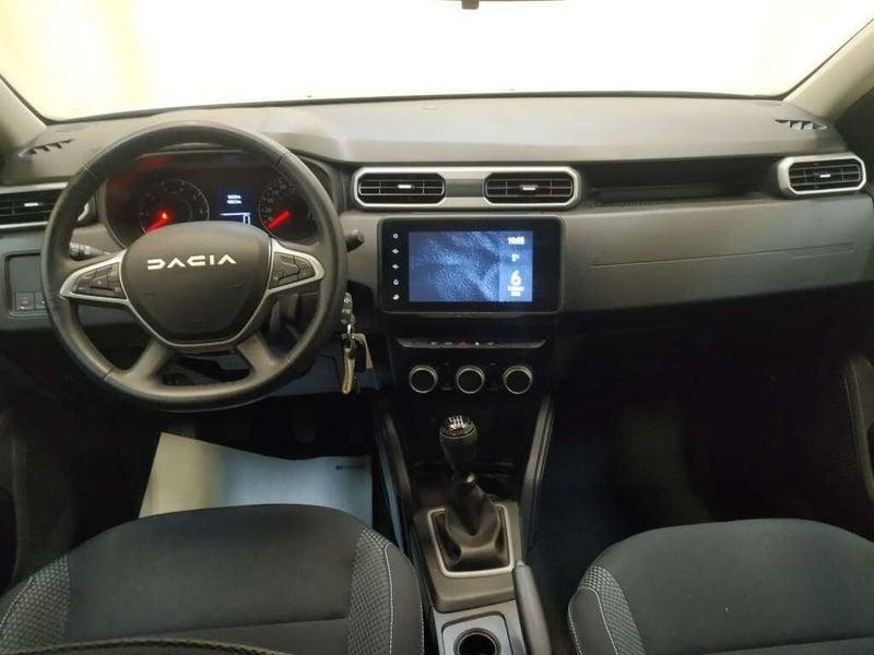 Dacia Duster 1.0 tce Journey Gpl 4x2 100cv