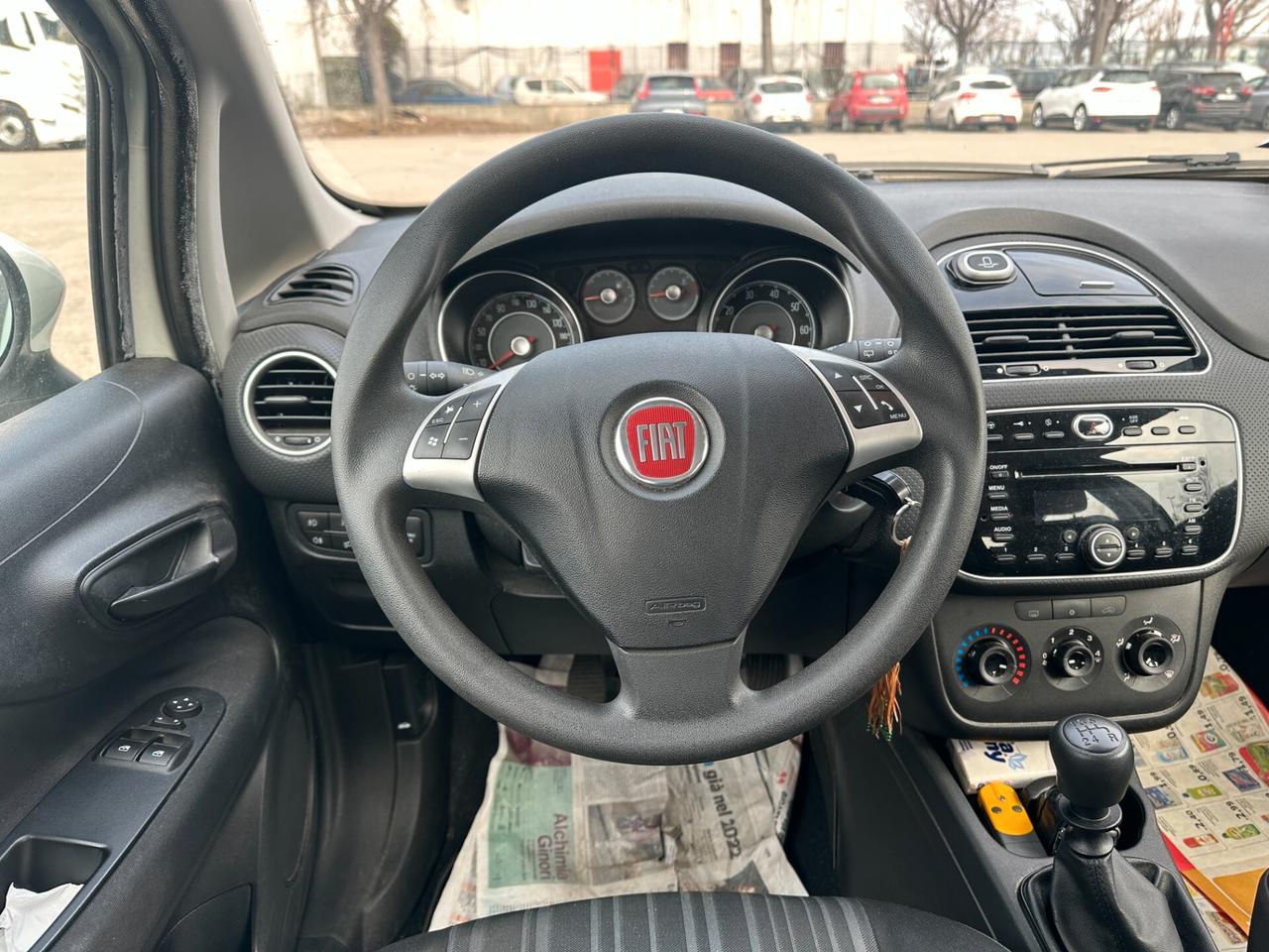 Fiat Punto Evo 1.2 5 porte S&S 150° Anniversario