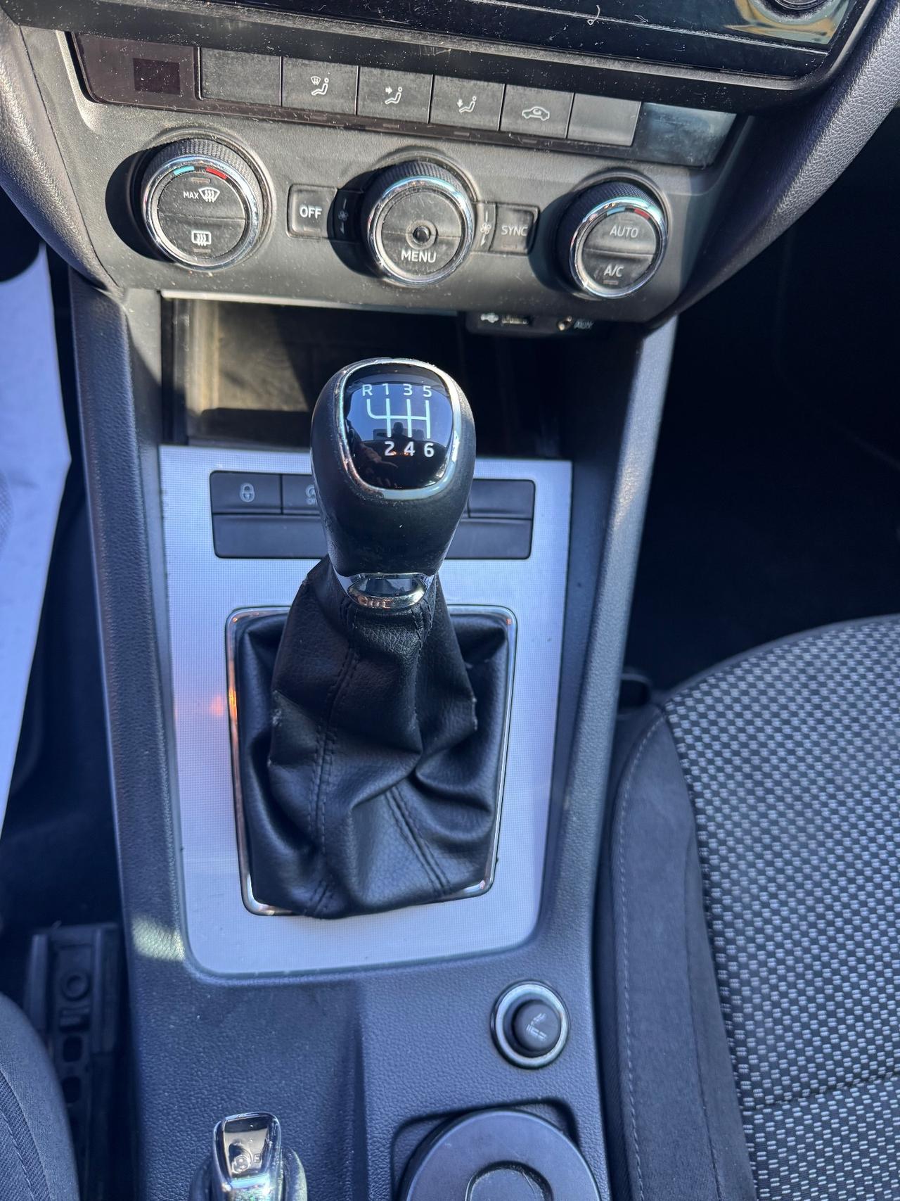 Skoda Octavia 1.4 TSI Wagon Executive G-Tec