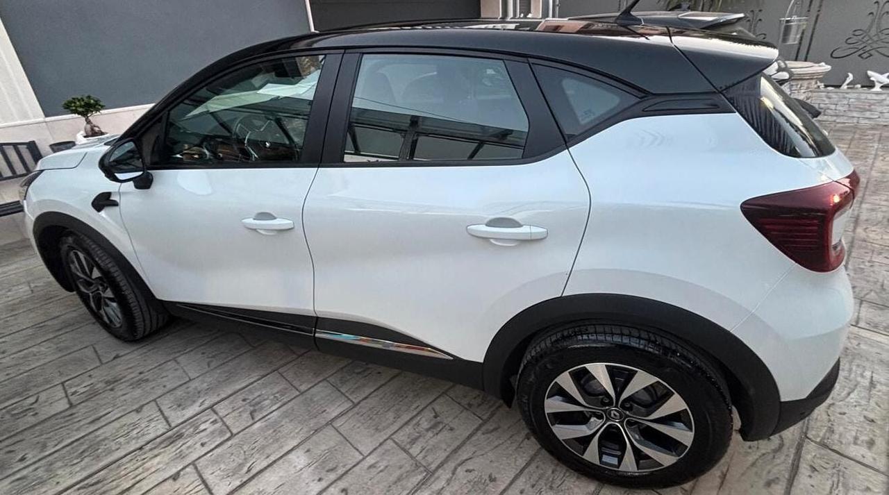 Renault Captur Blue dCi 95 CV Life