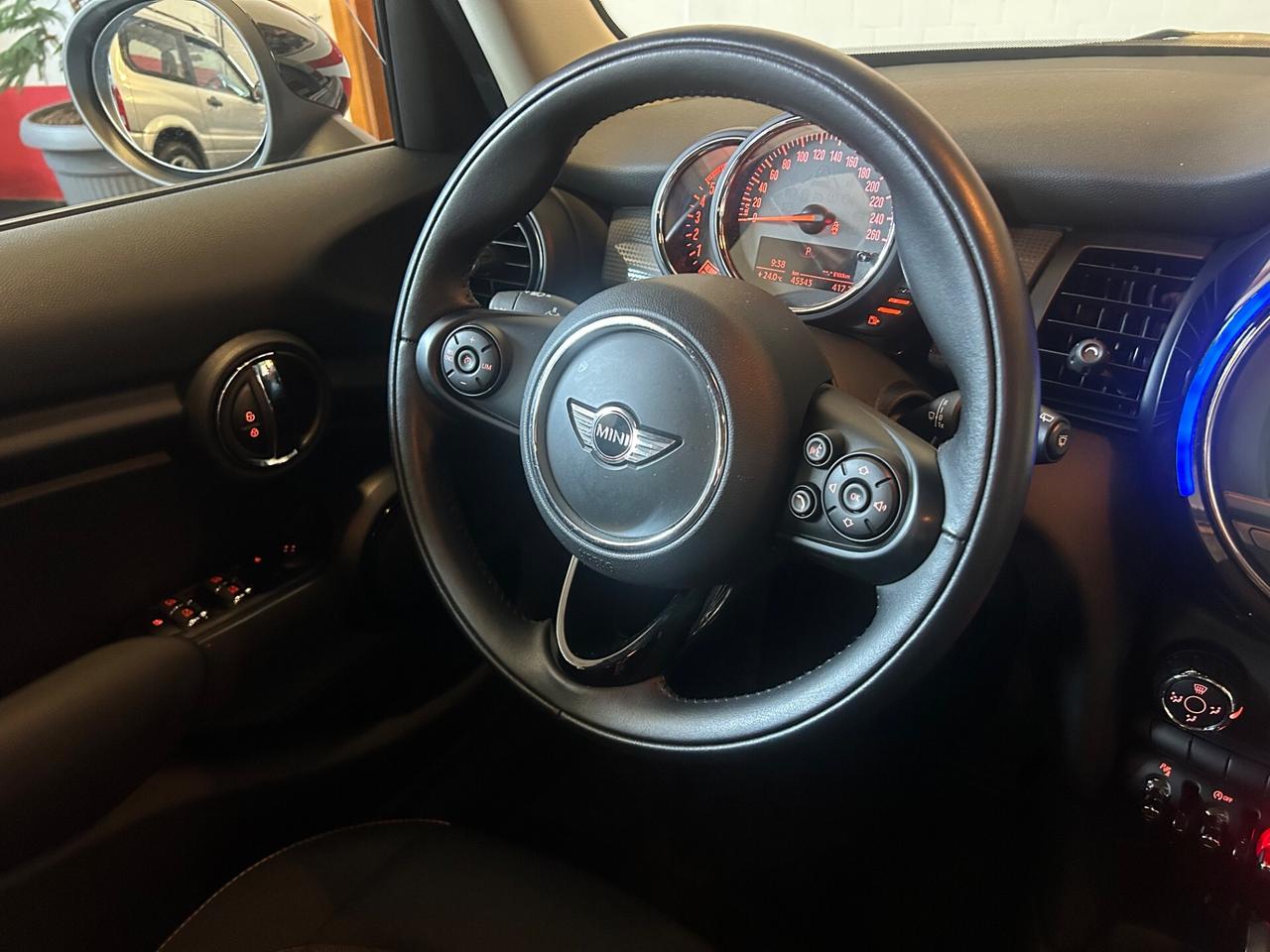 Mini 1.5 Cooper D5 PORTE BOOST AUTO LED