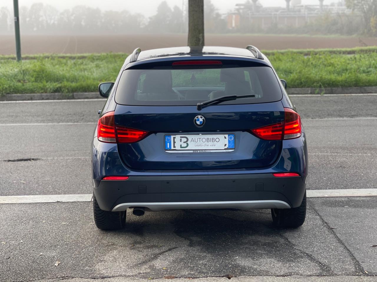 Bmw X1 sDrive18d Futura