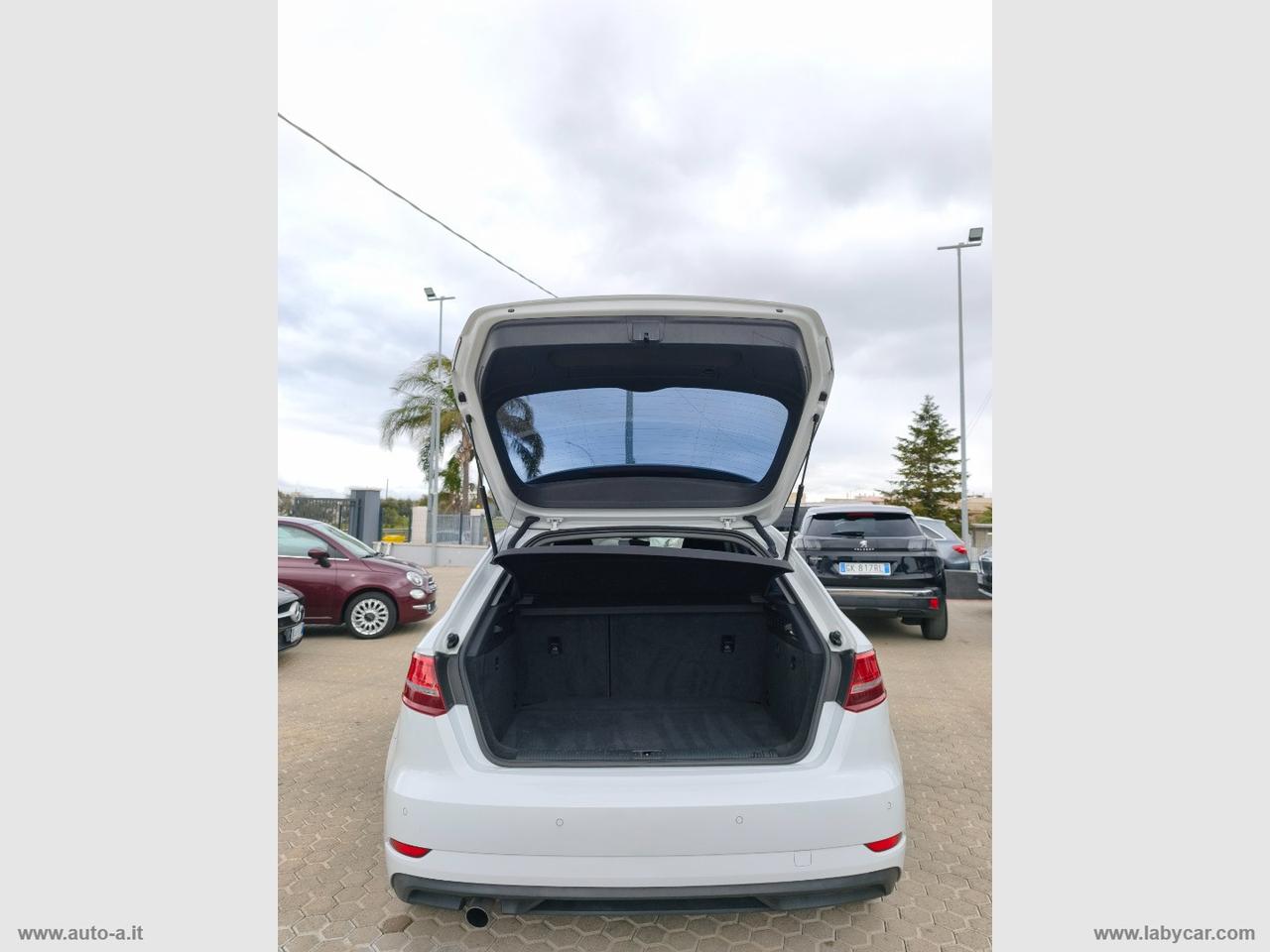 AUDI A3 SPB 1.6 TDI Sport