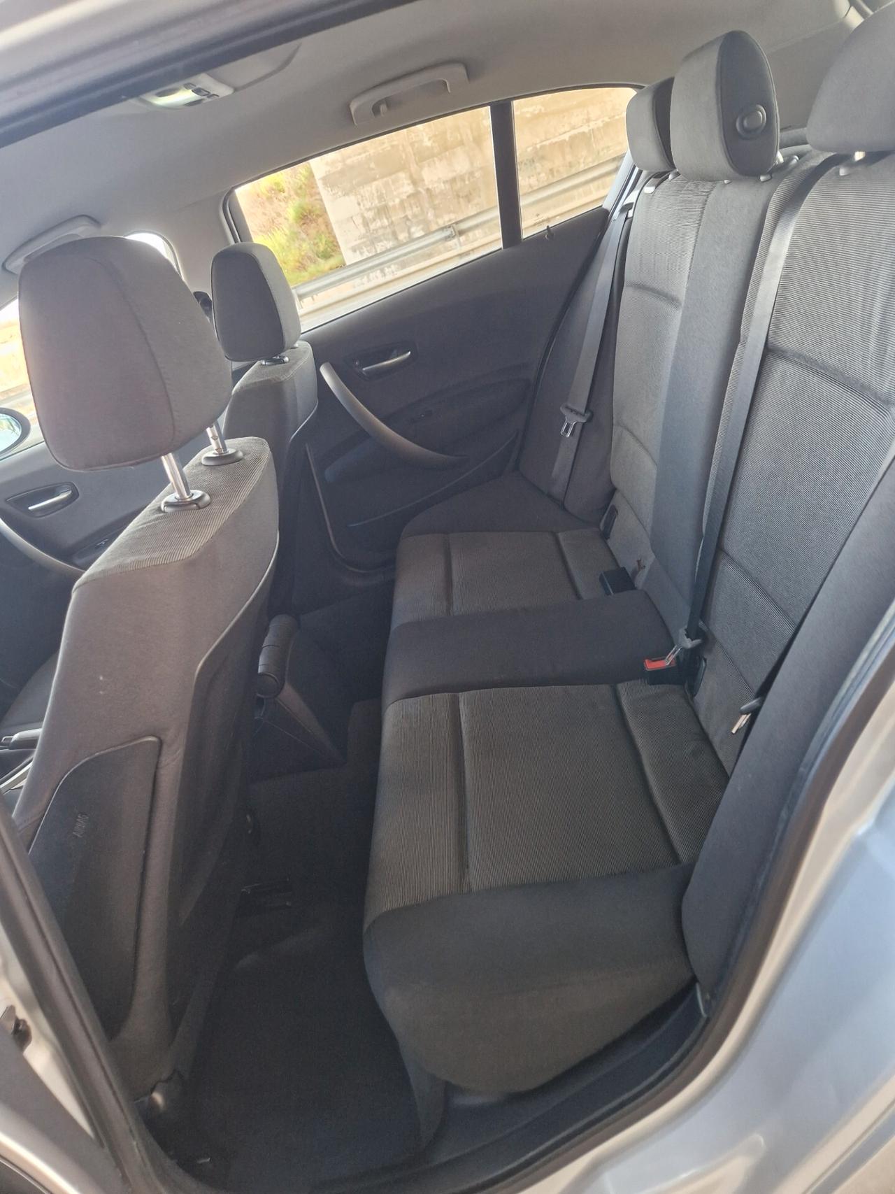 Bmw 120 120d cat 5 porte Futura DPF