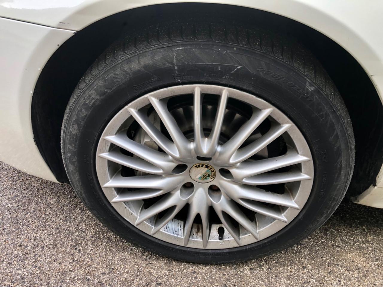 Alfa Romeo 159 2.0 JTDm 170Cv Distinctive