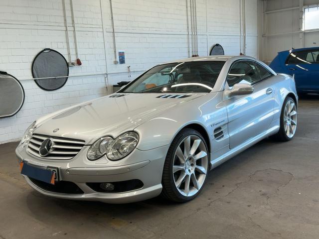 MERCEDES-BENZ SL 55 AMG 500CV 1PROPRIETARIO! FULL SERVICE! CONDIZIONI TOP!