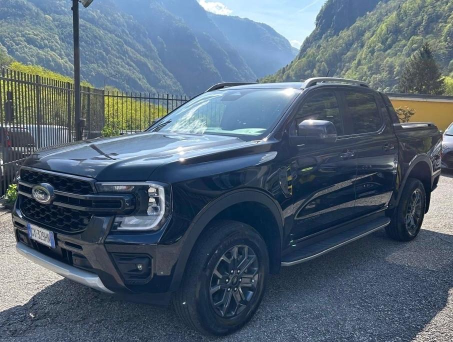 Ford Ranger 2.0 ECOBLUE aut. 205 CV DC Wildtrak 5 posti