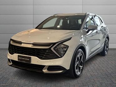 KIA Sportage 1.6 CRDi MHEV DCT Business