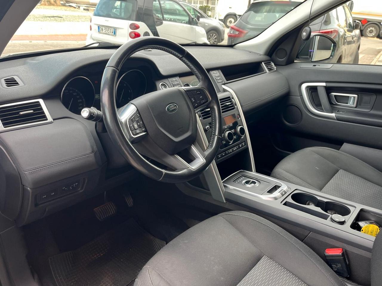 Land Rover Discovery Sport 2.0 TD4 150 CV Auto Business Ed. Premium SE