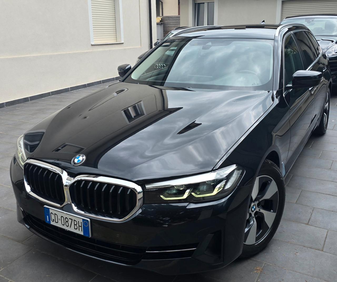 Bmw 520 520d 48V xDrive Touring Luxury