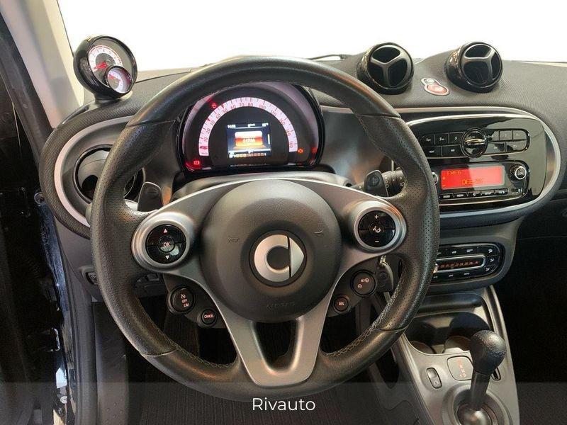 smart fortwo 90 0.9 66kW TURBO superpassion twinamic