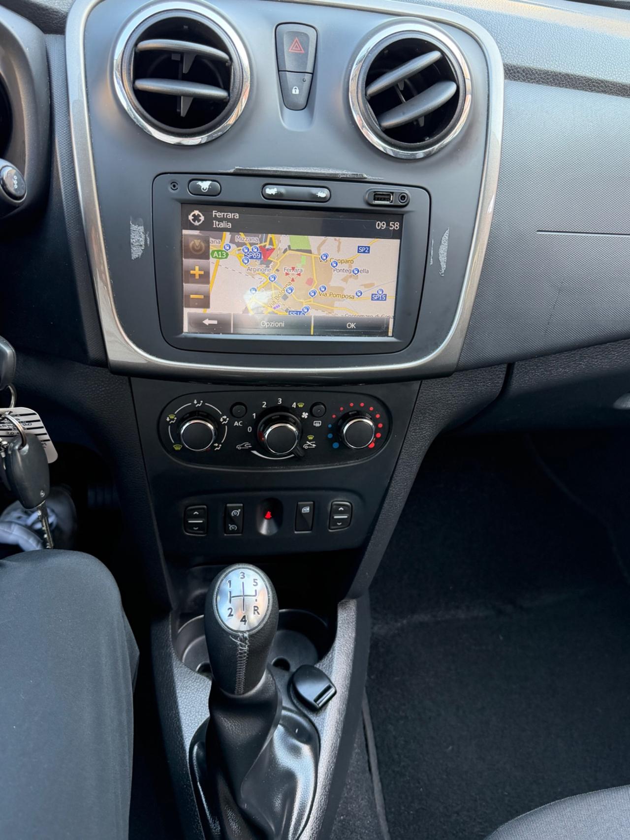 Dacia Sandero Stepway 1.5 dCi 8V 90CV Prestige