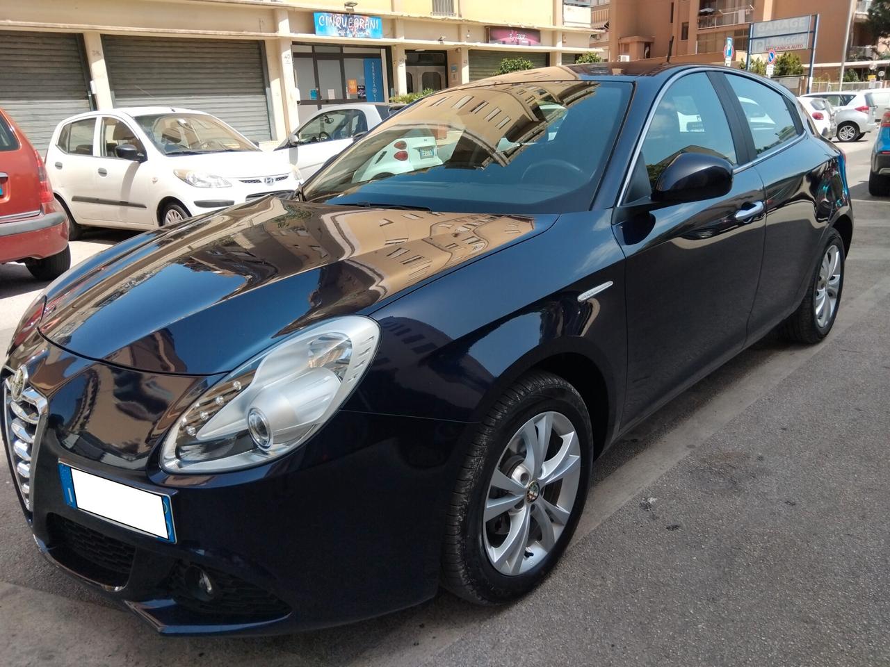 Alfa Romeo Giulietta 1.6 JTDm-2 105 CV Progression
