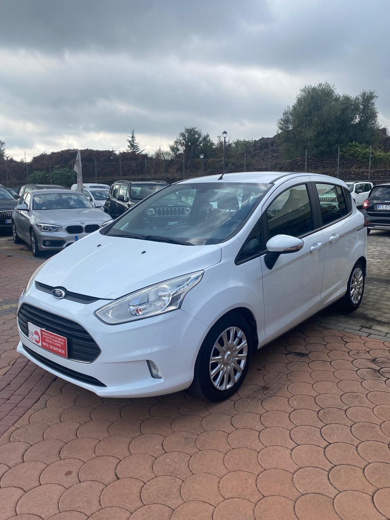 Ford B-Max 1.5 TDCi 75 CV Business