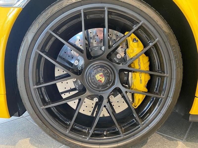 Porsche 911 911 3.8 Turbo S Coupé