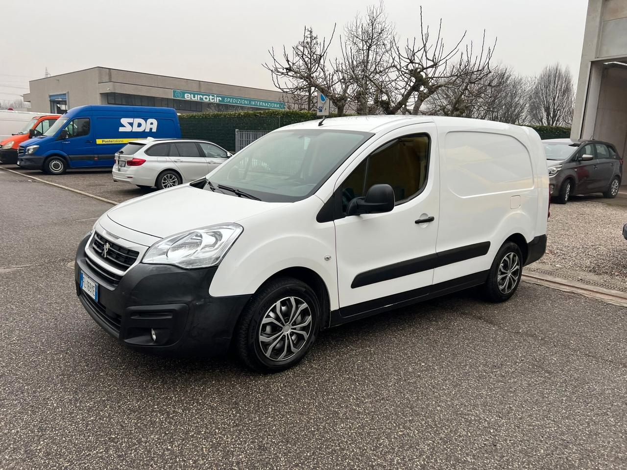 Peugeot Partner BlueHDi 3 POSTI Furgone LUNGO