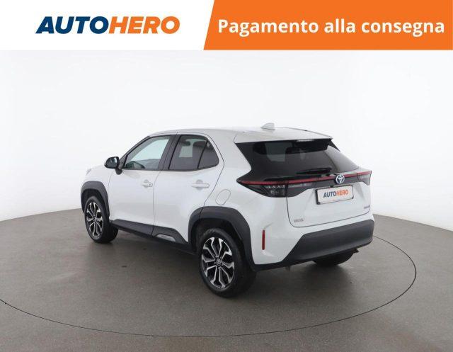TOYOTA Yaris Cross 1.5 Hybrid 5p. E-CVT Trend