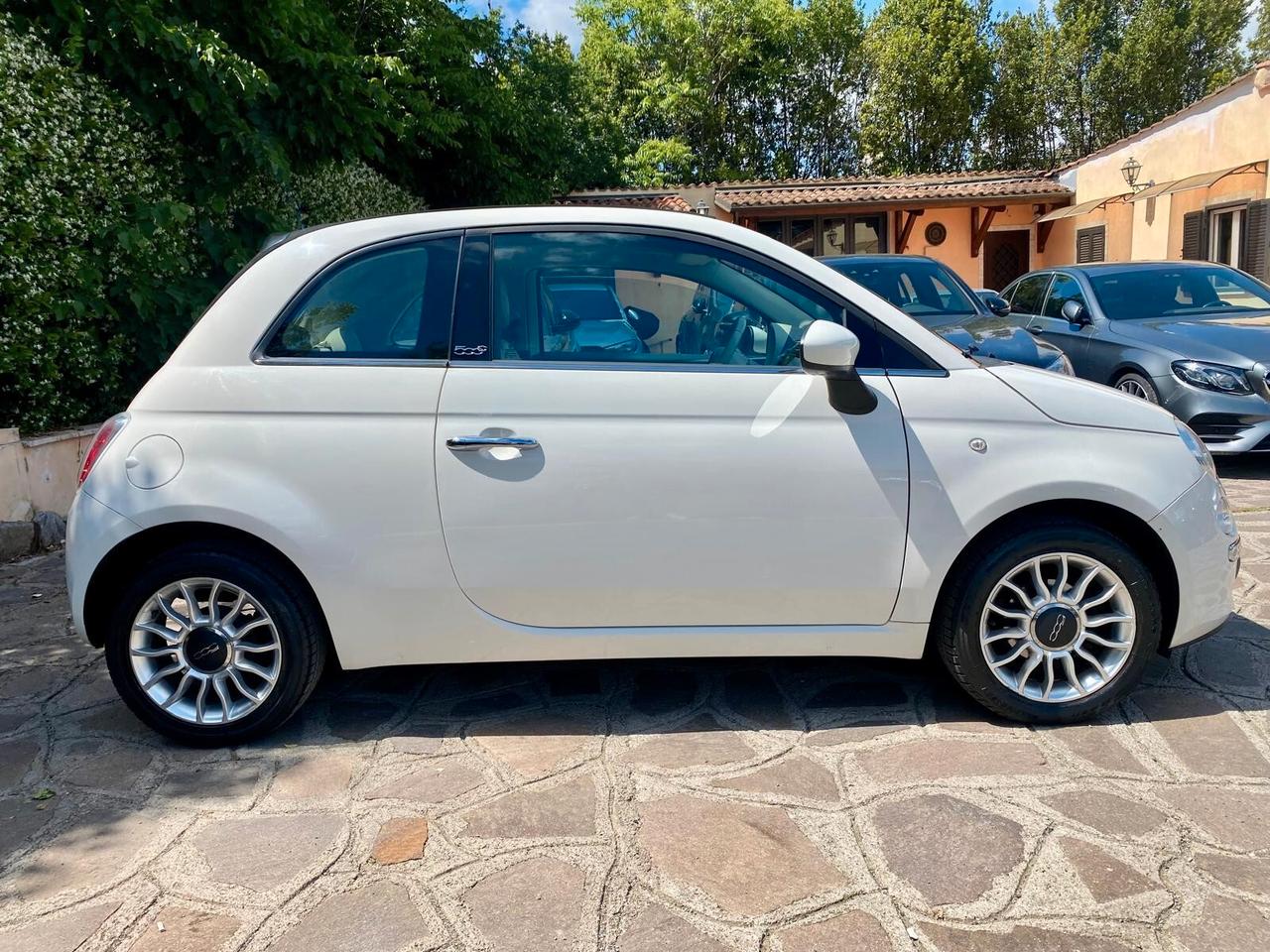 Fiat 500 C 1.2 - CABRIO - MOTORE FIRE 4 CILINDRI !!! GARANZIA