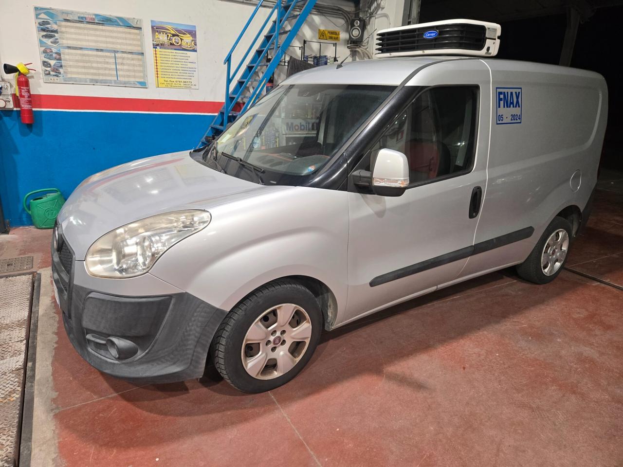 Fiat Doblo 1.6 MJT 16V Dynamic automatica