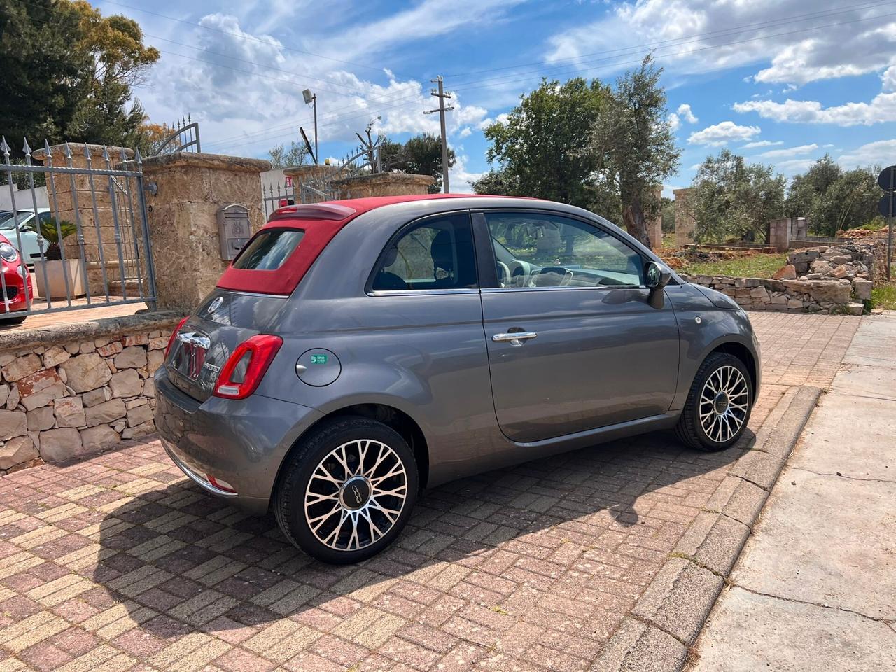 Fiat 500 C 1.0 Hybrid Dolcevita