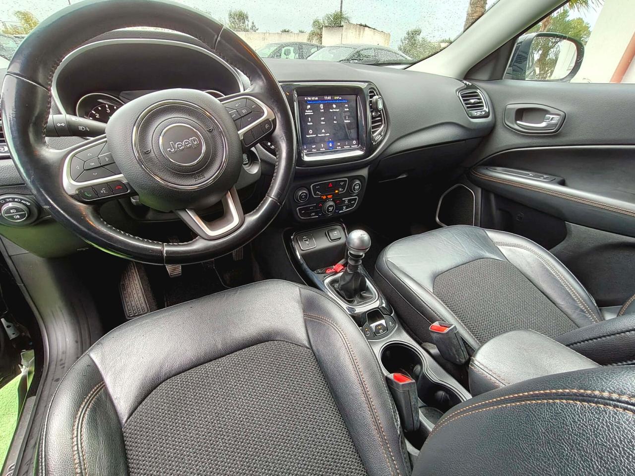 Jeep Compass 1.6 Multijet II 2WD Limited - 2019