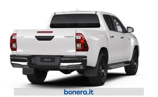 Toyota Hilux Double Cab 2.8 D-4D 48V Executive A/T