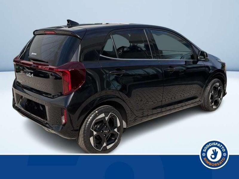 Kia Picanto 1.0 AMT Style (TT) MY27