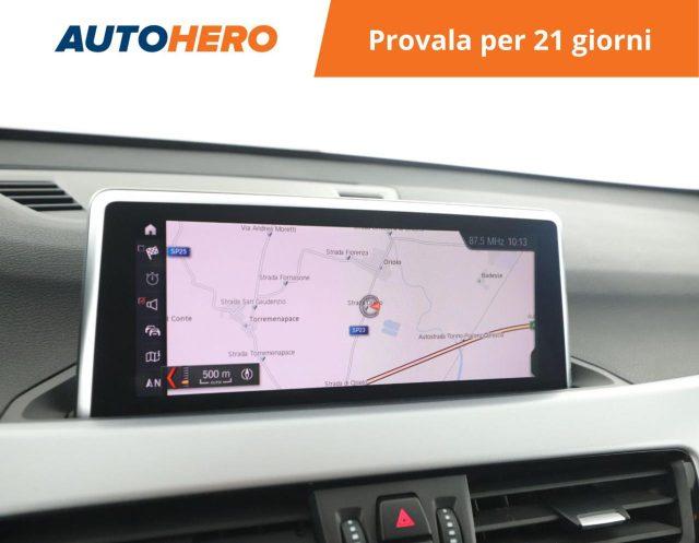 BMW X1 xDrive18d Advantage
