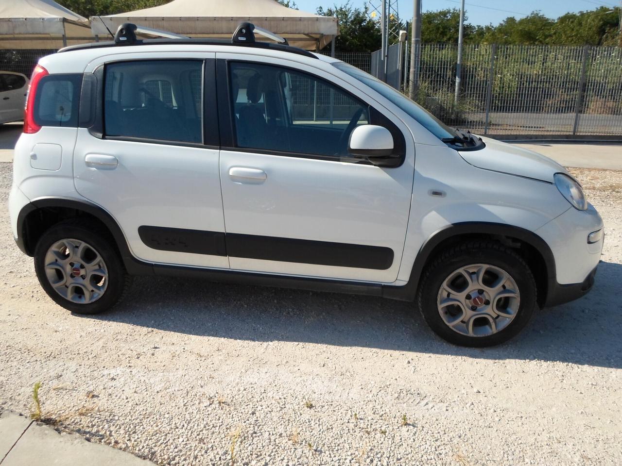 Fiat Panda 1.3 MJT S&S 4x4 1.3 Mjt