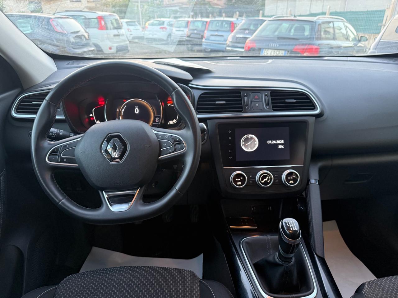 Renault Kadjar Blue dCi 8V 115CV Business