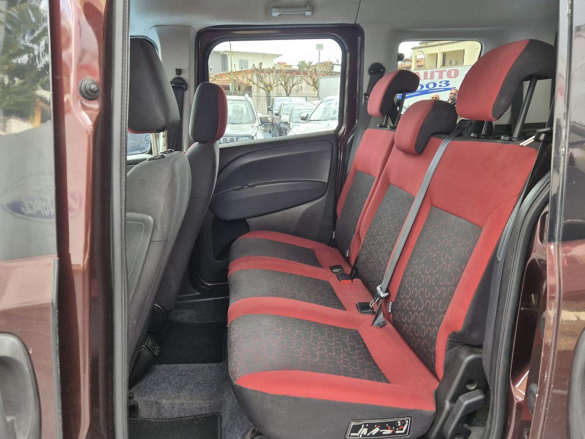 FIAT - Doblò - 1.6 Mjt 16V Dynamic