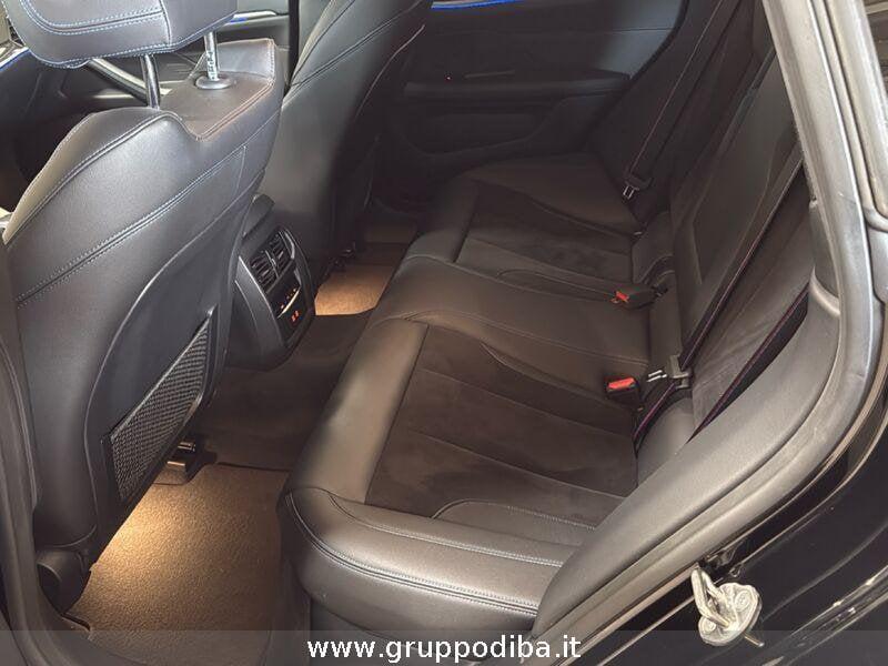 BMW Serie 4 G26 2021 Gran Coupe 420d Gran Coupe mhev 48V Msport auto